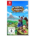 Nintendo Switch Harvest Moon: Eine Welt