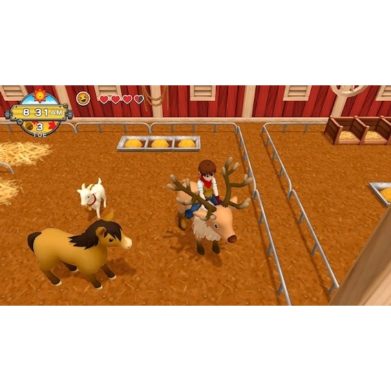 Nintendo Switch Harvest Moon: Eine Welt