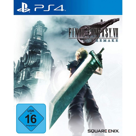 Final Fantasy VII Remake