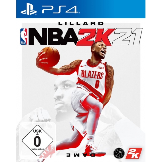 NBA 2K21 - Konsole PS4