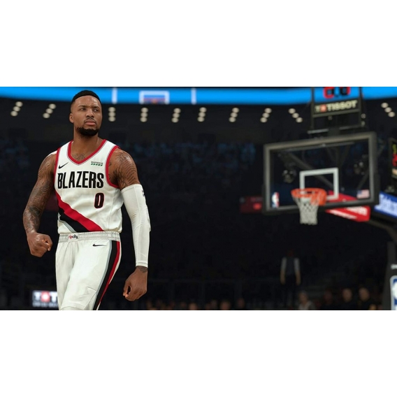 NBA 2K21 - Konsole PS4