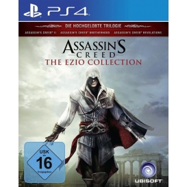 More about Assassin´s Creed  Ezio Collection  PS4