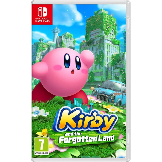 Kirby und das vergessene Land (Nintendo Switch)