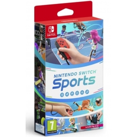 More about Nintendo Switch Sports inkl. Beingurt (Nintendo Switch) (EU)