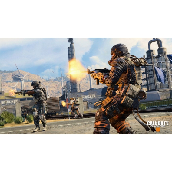 Call of Duty 15 - Black Ops 4 - Konsole PS4