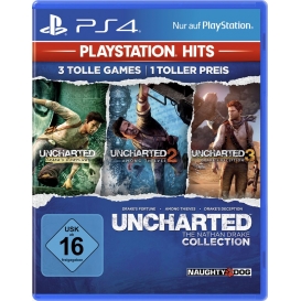 More about Uncharted - The Nathan Drake Collection - Konsole PS4