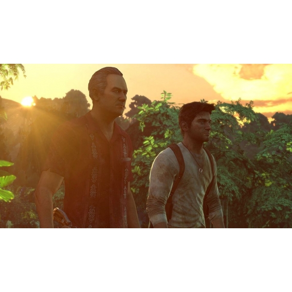 Uncharted - The Nathan Drake Collection - Konsole PS4