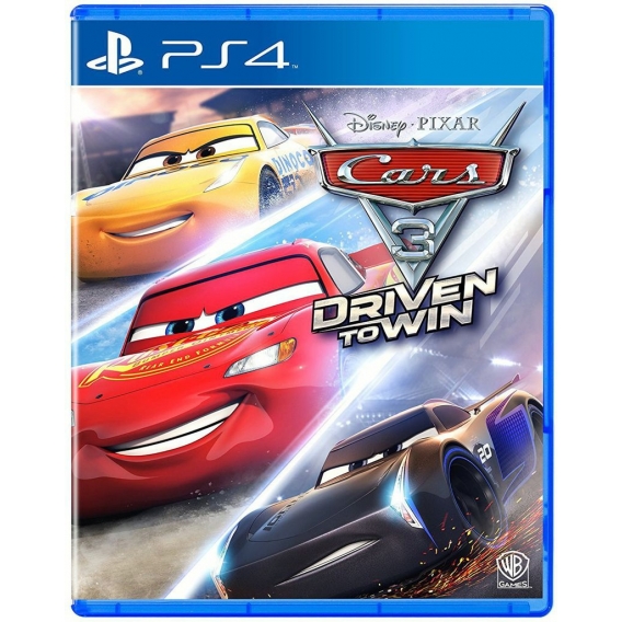 Cars 3 - Driven to Win