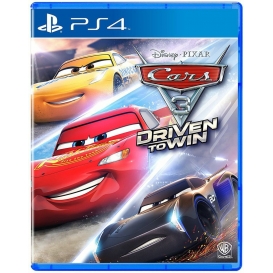 More about Cars 3 - Driven to Win