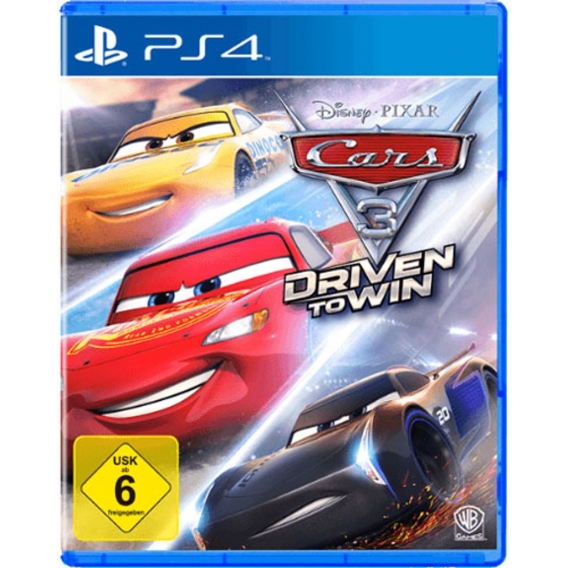 Cars 3 - Driven to Win