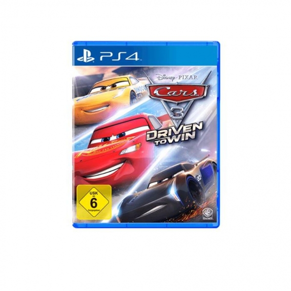 Cars 3 - Driven to Win