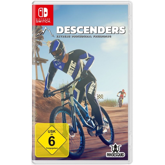 Descenders - Nintendo Switch