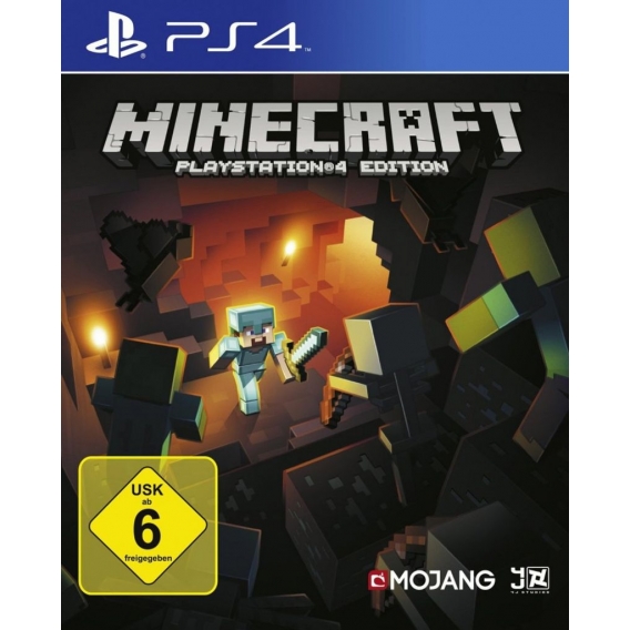 PS4 Minecraft