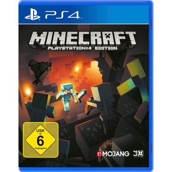 PS4 Minecraft