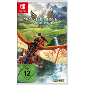 More about Nintendo Switch Monster Hunter Stories 2: Wings of Ruin