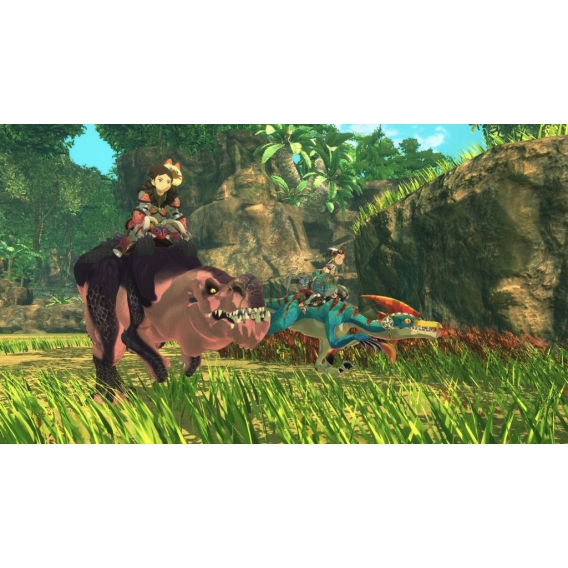 Nintendo Switch Monster Hunter Stories 2: Wings of Ruin