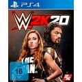 Wwe 2K20 Ps4