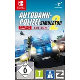 More about Autobahn-Polizei Simulator 2 - Switch Edition - Nintendo Switch