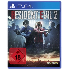 More about Resident Evil 2 Remake (PS4/deutsch)