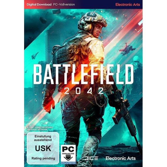 BF 2042 PC Battlefield