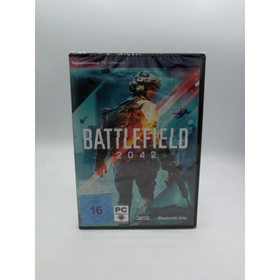 BF 2042 PC Battlefield