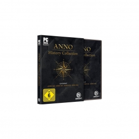 More about Anno History Collection PC 1602 + 1503 + 1701 + 1404