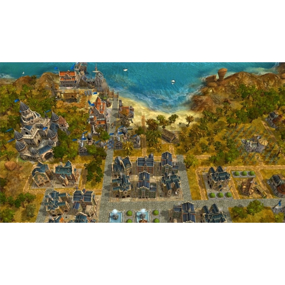 Anno History Collection PC 1602 + 1503 + 1701 + 1404