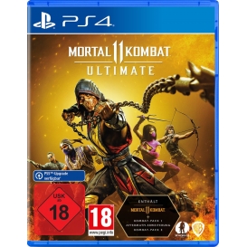 More about Mortal Kombat 11 Ultimate - Konsole PS4