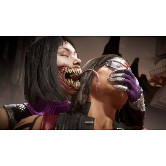 Mortal Kombat 11 Ultimate - Konsole PS4