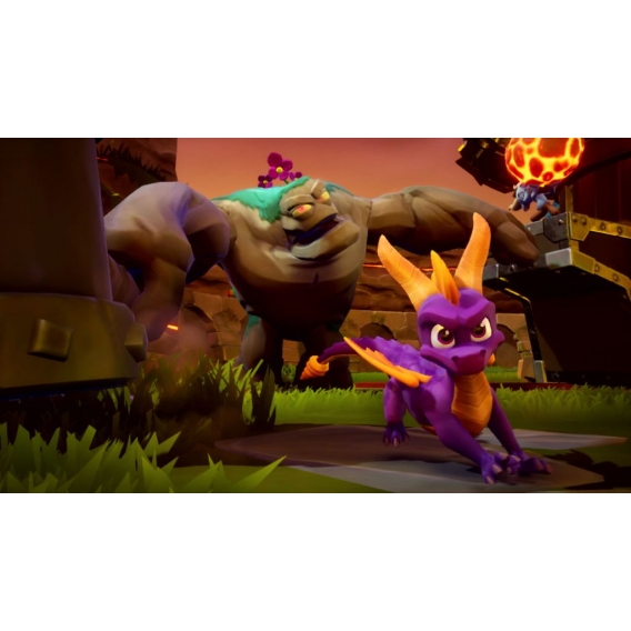 Spyro - Reignited Trilogy - Nintendo Switch