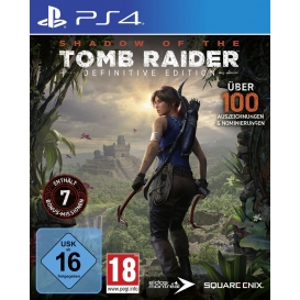 More about Shadow of the Tomb Raider (Definitive Edition) - Konsole PS4