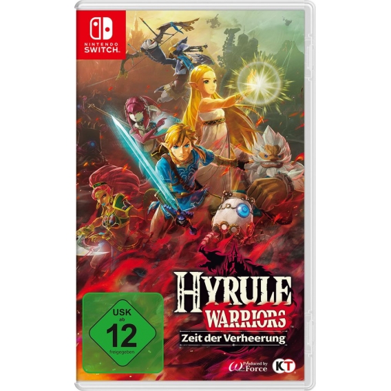 Hyrule Warriors: Zeit der Verheerung