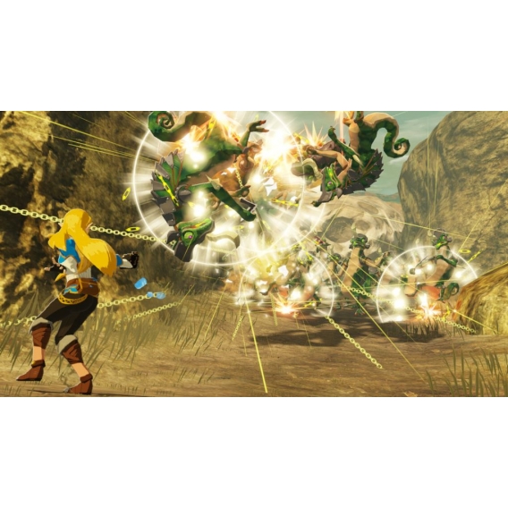 Hyrule Warriors: Zeit der Verheerung