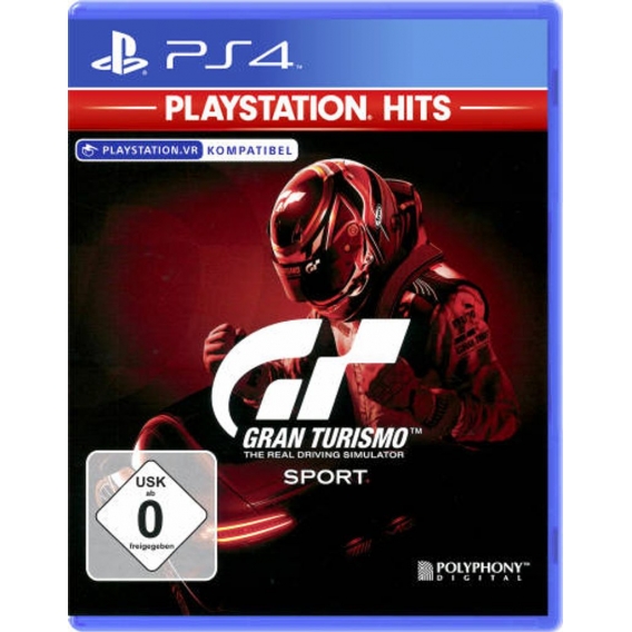 Gran Turismo Sport PS4 PSHits