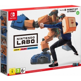 More about Nintendo Labo - Toy-Con 02 Robo-Set - Nintendo Switch