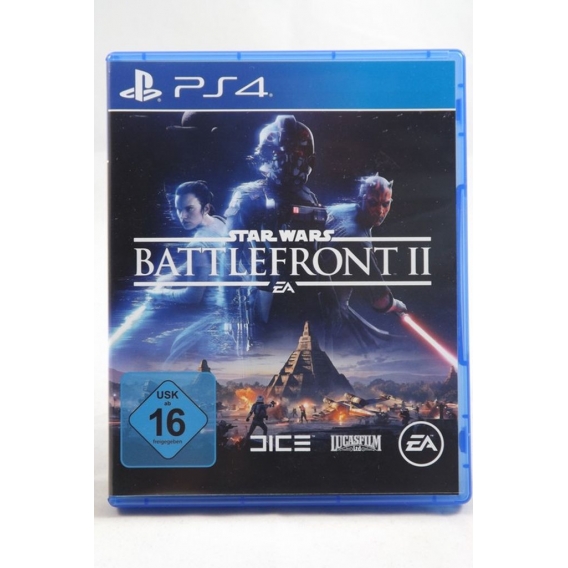 Star Wars Battlefront II PlayStation 4 Ego Shooter Adventure Spiel