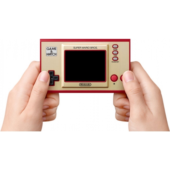 Game&Watch: Super Mario Bros.