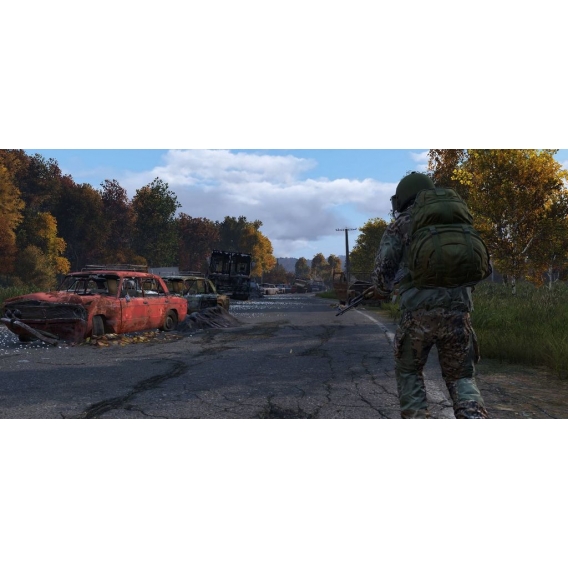 DayZ - Konsole PS4