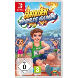 More about Summer Sports Games - Nintendo Switch