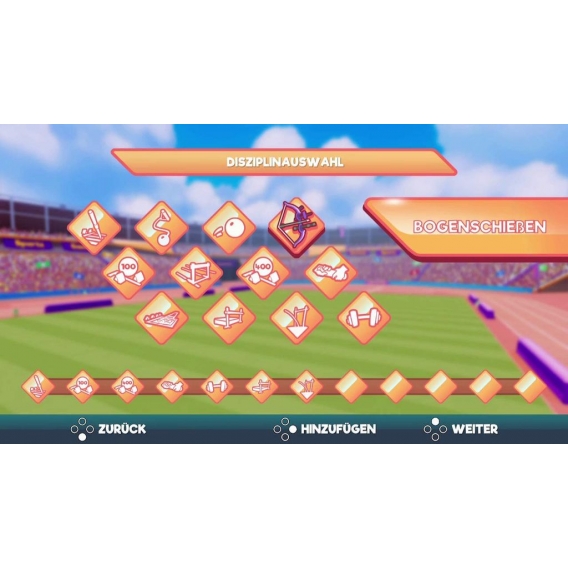 Summer Sports Games - Nintendo Switch