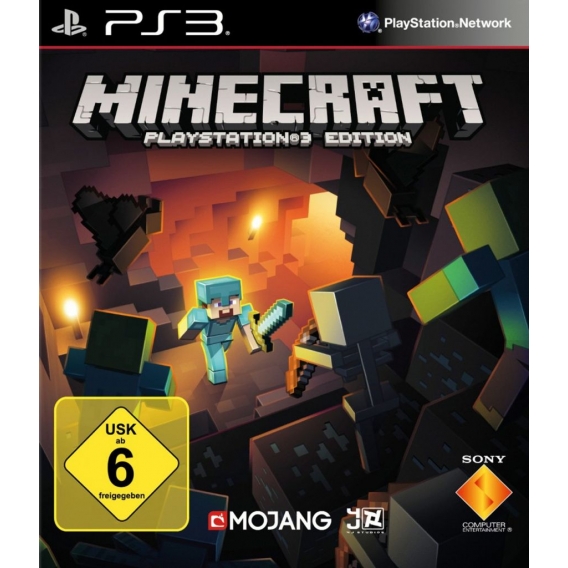 Minecraft [PS3]