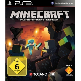 More about Minecraft [PS3]