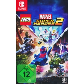 More about Lego Marvel Super Heroes 2 - Nintendo Switch