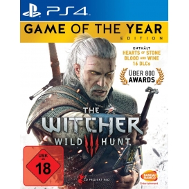 More about The Witcher 3: Wild Hunt (Game of the Year Edition)) - Konsole PS4