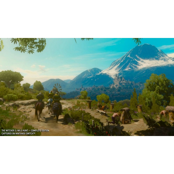 The Witcher 3: Wild Hunt (Game of the Year Edition)) - Konsole PS4