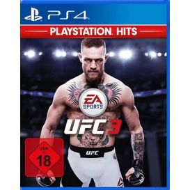 More about UFC 3 - PlayStation 4