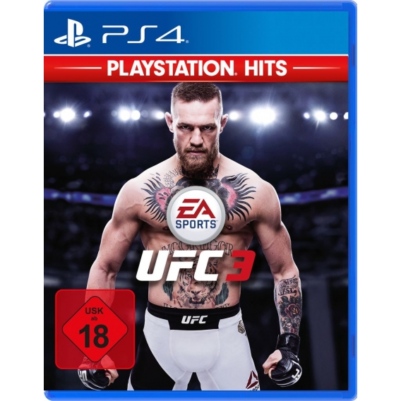 UFC 3 - PlayStation 4