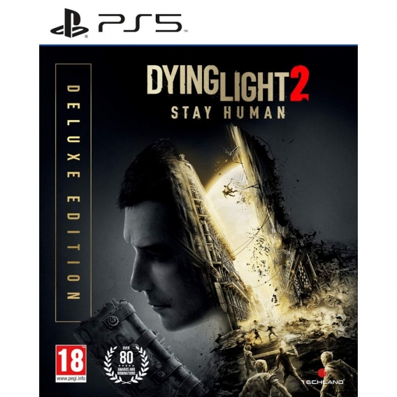 Dying Light 2 Deluxe Edition (PS5) (EU UNCUT)