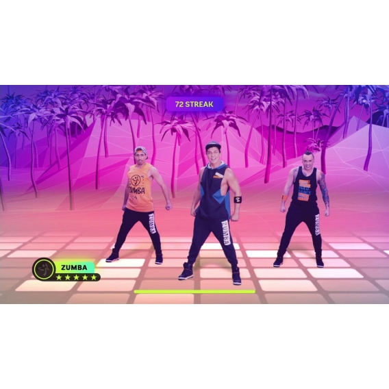 Zumba - Burn it up! - Nintendo Switch