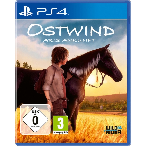 Ostwind - Aris Ankunft - Konsole PS4